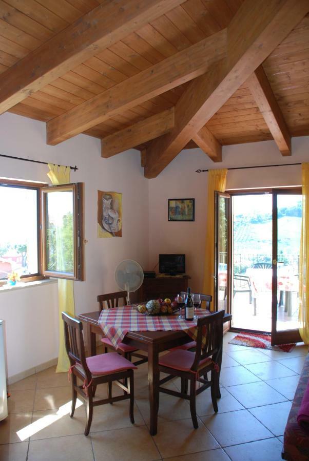 Bed & Breakfast Latteletto Tortoreto Exterior foto