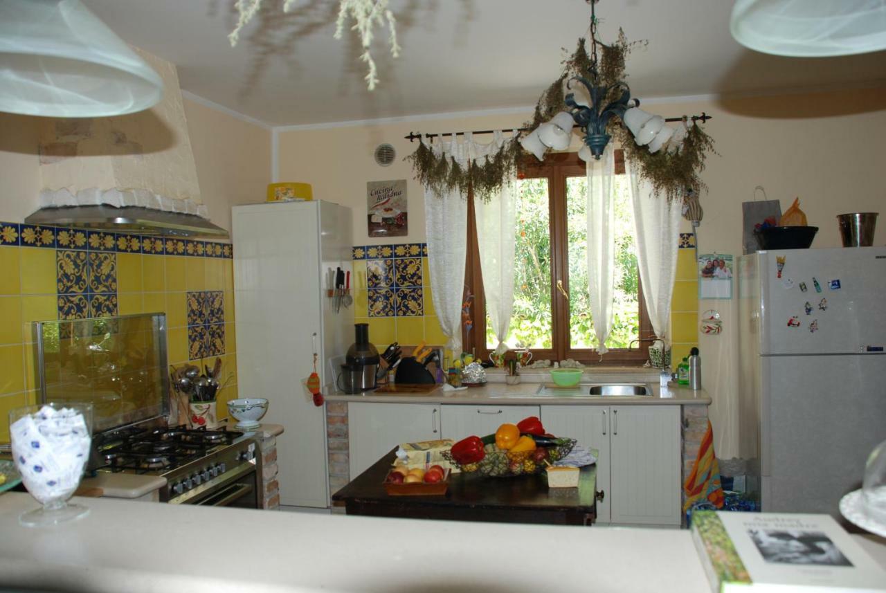 Bed & Breakfast Latteletto Tortoreto Exterior foto