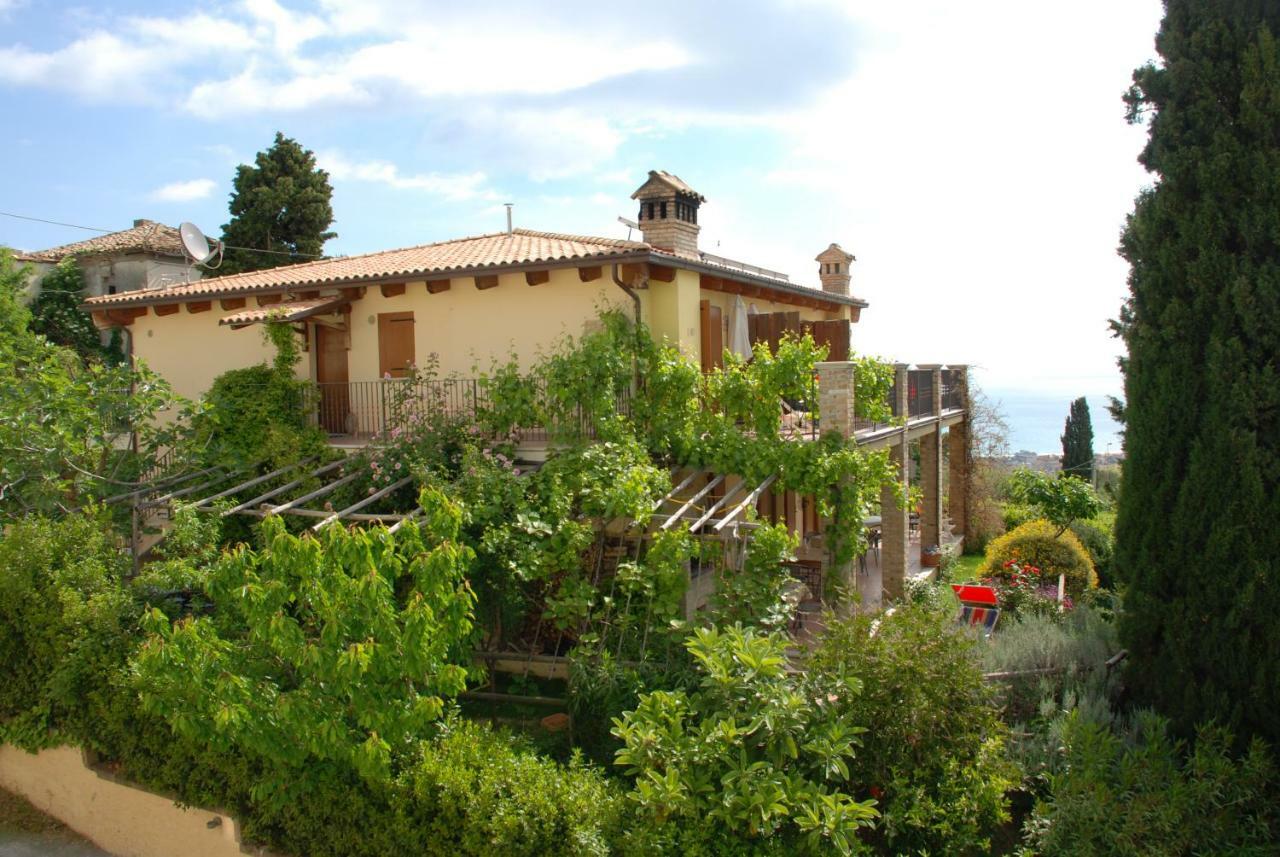 Bed & Breakfast Latteletto Tortoreto Exterior foto