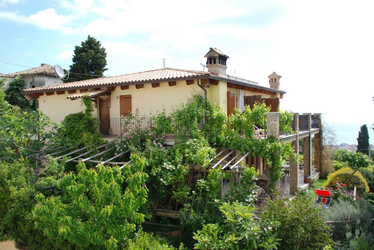 Bed & Breakfast Latteletto Tortoreto Exterior foto