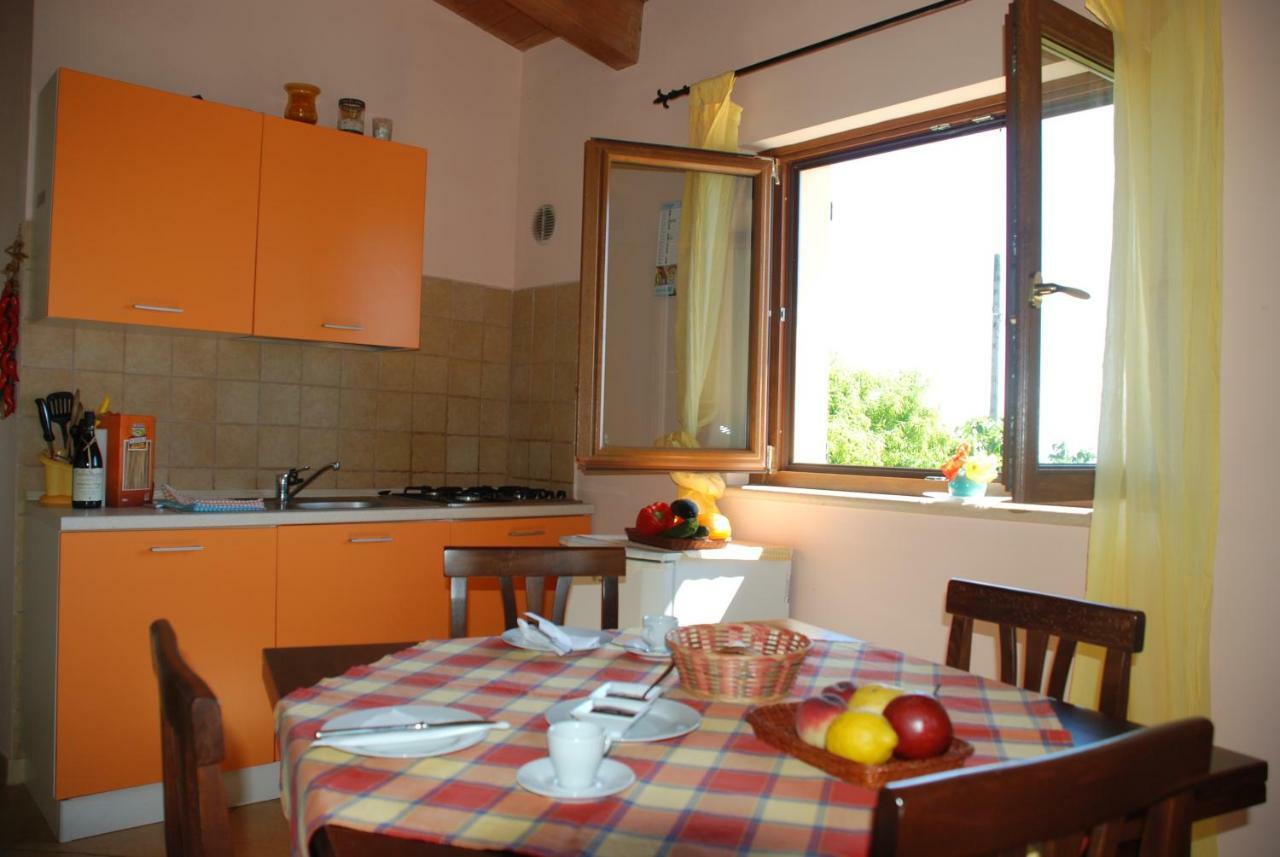 Bed & Breakfast Latteletto Tortoreto Exterior foto