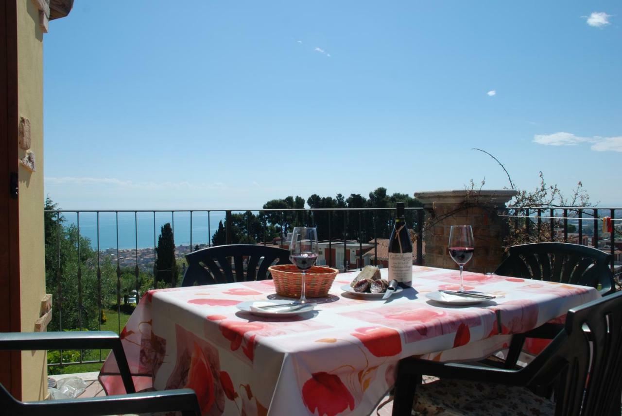 Bed & Breakfast Latteletto Tortoreto Exterior foto